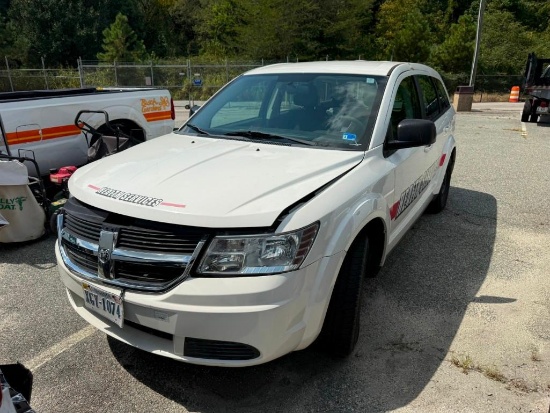 2010 Dodge Journey (INOPERABLE)