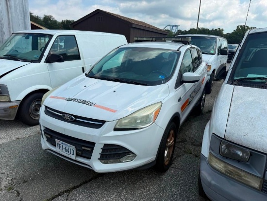 2015 Ford Escape (INOPERABLE)