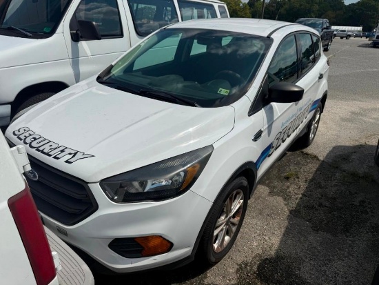 2019 Ford Escape