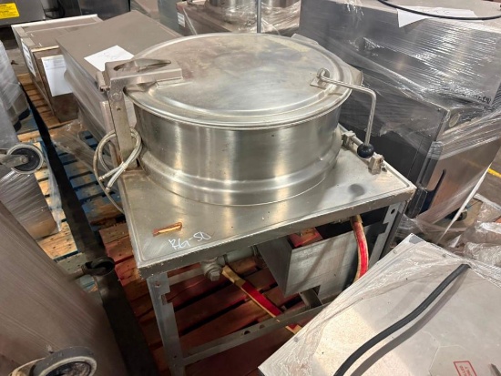 Crown Director Steam Kettle DMT-40