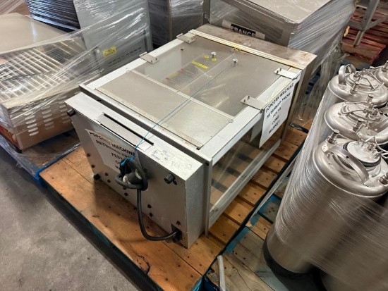 Citation Popper Popcorn Machine