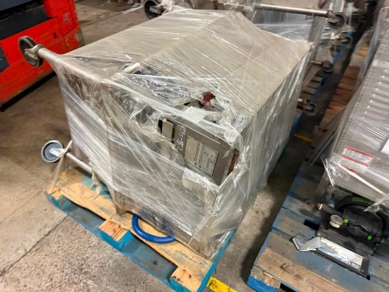 Wolf Range SCB 36 inch Charboiler