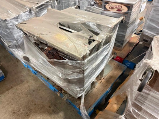 Wolf Range SCB 36 inch Charboiler