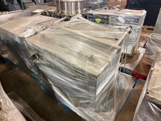 Wolf Range SCB 36 inch Charboiler