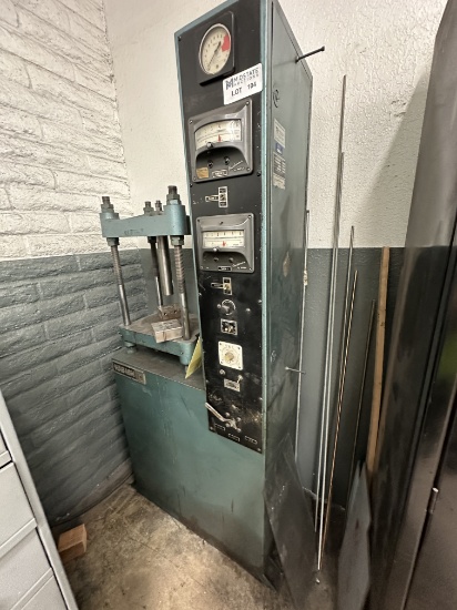 Wabash 20-122 Hydraulic Press