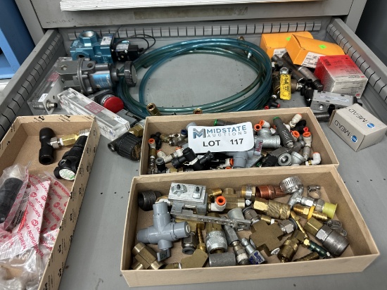 Pnumatic Fittings