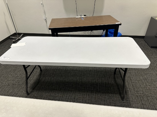 Folding Table