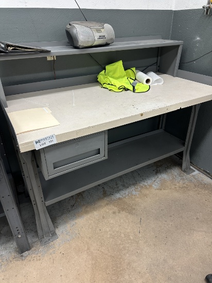 Workbench No Contents