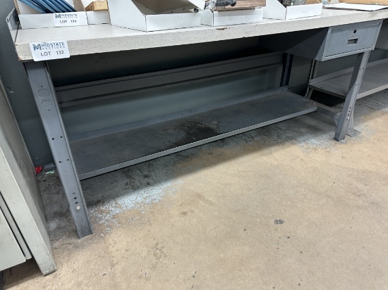 Workbench No Contents