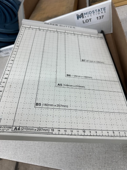 Paper Cutter
