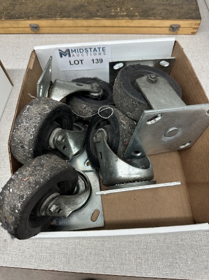 Caster Wheels