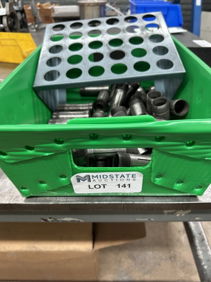 R8 Collet Set