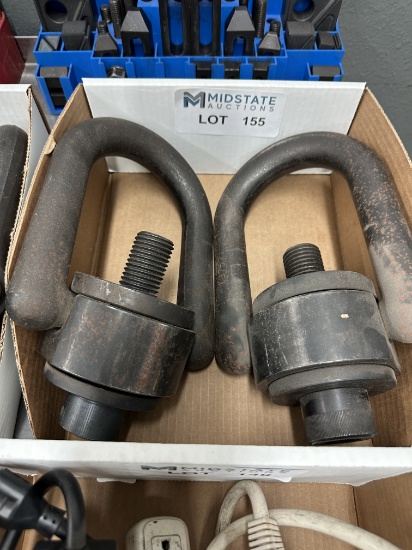 Threaded Hooks