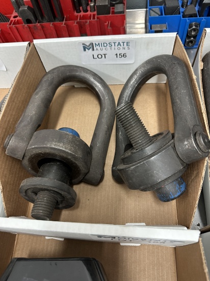 Threaded Hooks