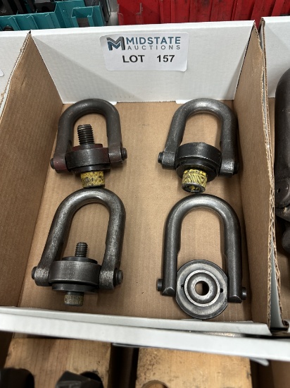 Threaded Hooks