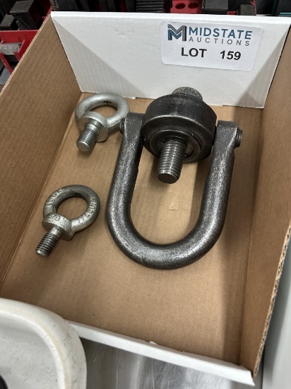 Threaded Hooks