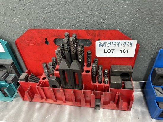 Vise Hold Downs