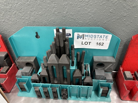 Vise Hold Downs