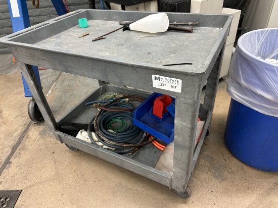 Rolling Cart