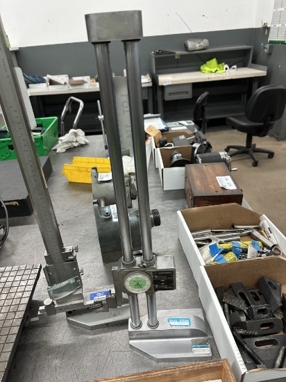 18" Mitutoyo Height Gage