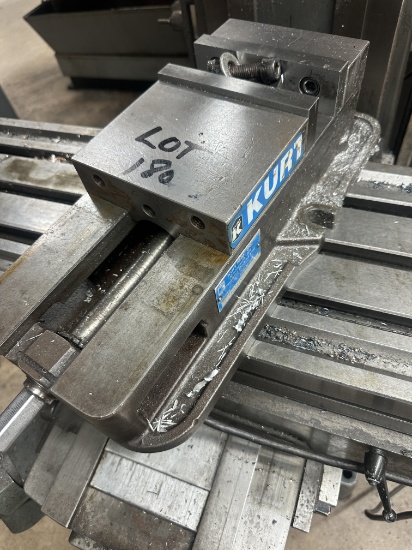 6" Kurt Vise