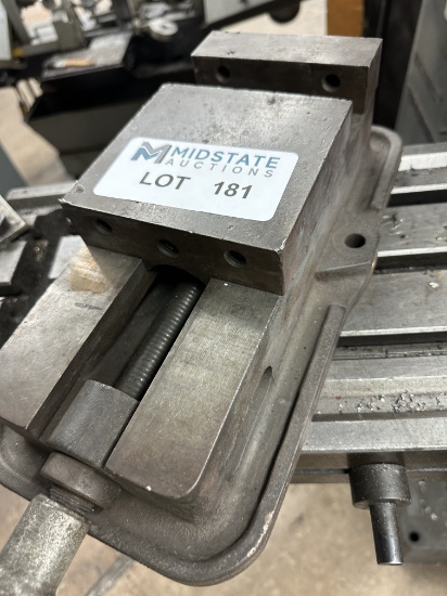 6" Kurt Vise