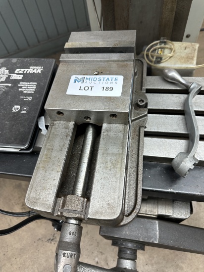 6" Kurt Vise