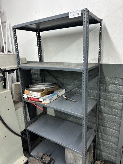 Shelfing Unit