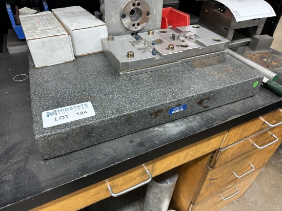 Surface Plate