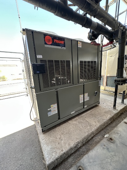 Trane Water Chilling System