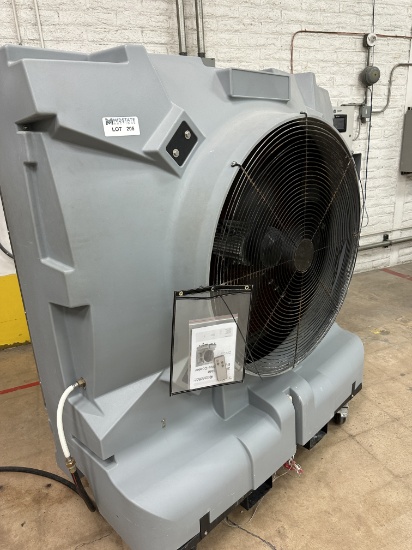 Global Industries Evap Cooler