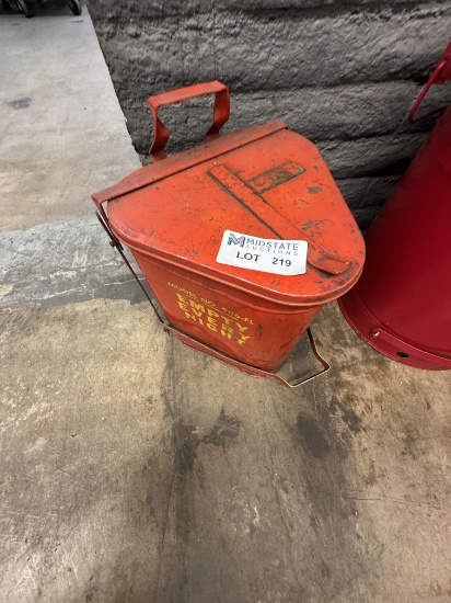 Fire Can
