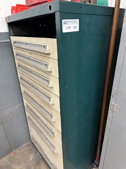 Lyon Tool Cabinet No Contents