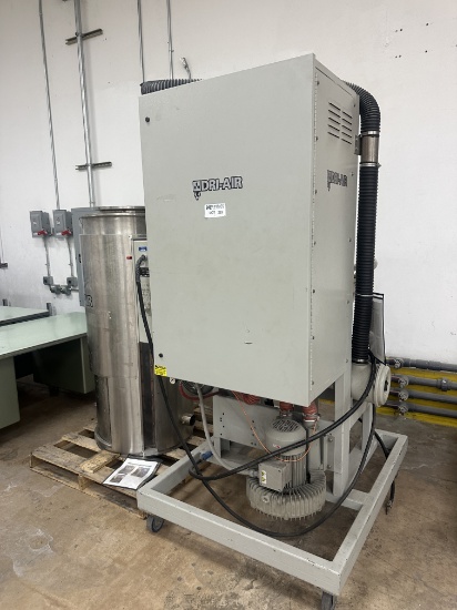 Dri-air Material Dryer