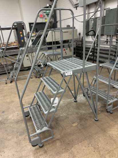 Rolling Stairs