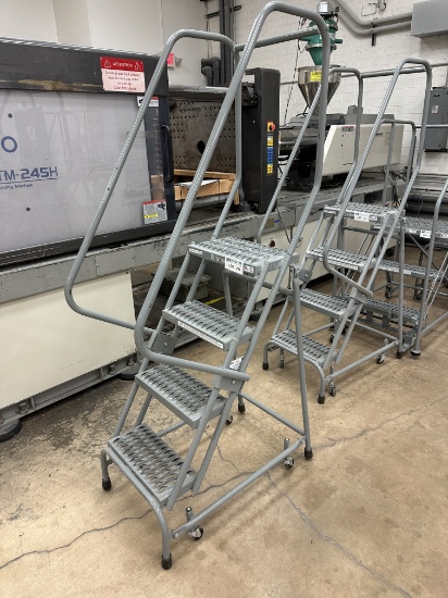 Rolling Stairs