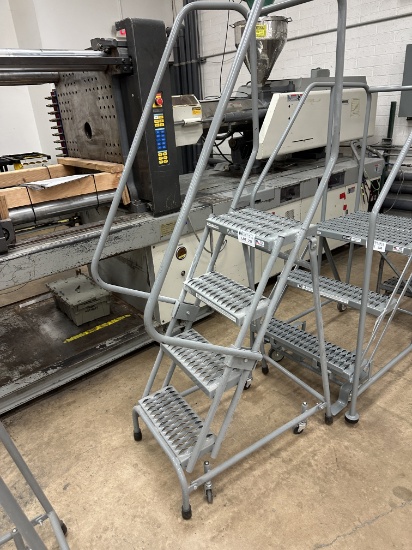 Rolling Stairs