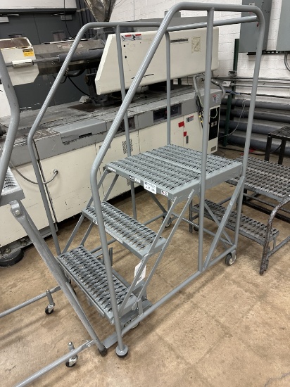 Rolling Stairs