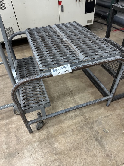 Rolling Stairs