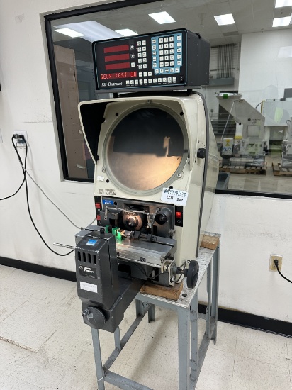 Gagemaster 29/gm4 Optical Comparator