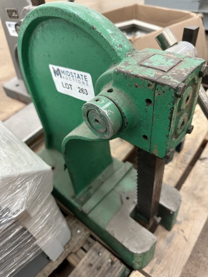 No.2 Arbor Press