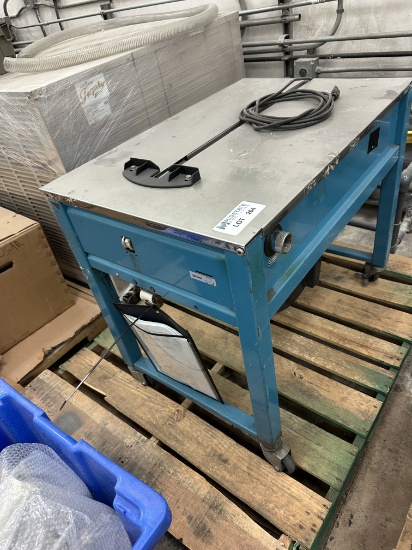 Strapping Machine Model Psm1412-ic3a