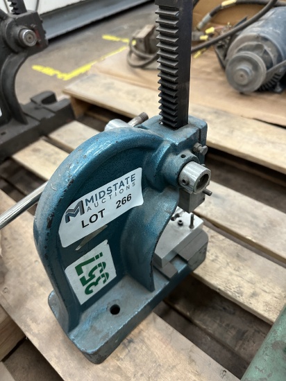 No.0 Arbor Press