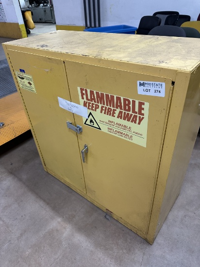 Fire Cabinet