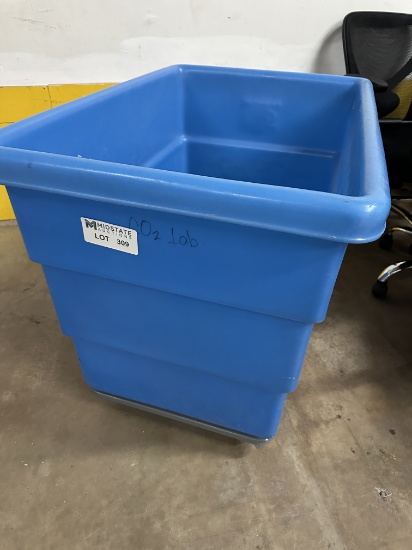 Rolling Bin