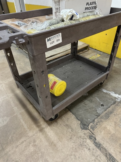 Rolling Cart
