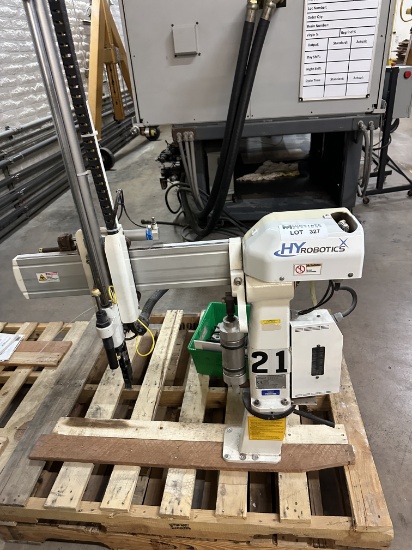 Hy Robotics Top Iv-750 Swing Robot