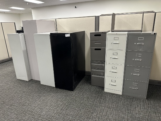 Filing Cabinets
