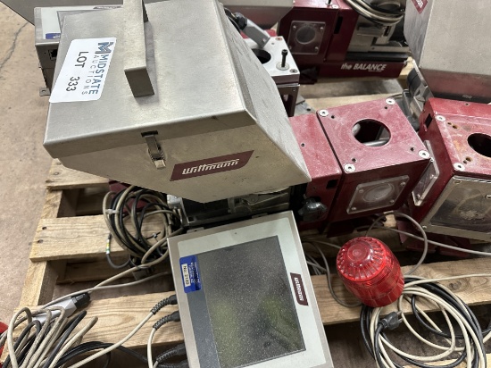 Whitmann Material Handler