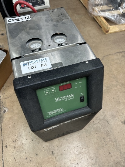 Temptek Ls Series Temperature Control Unit
